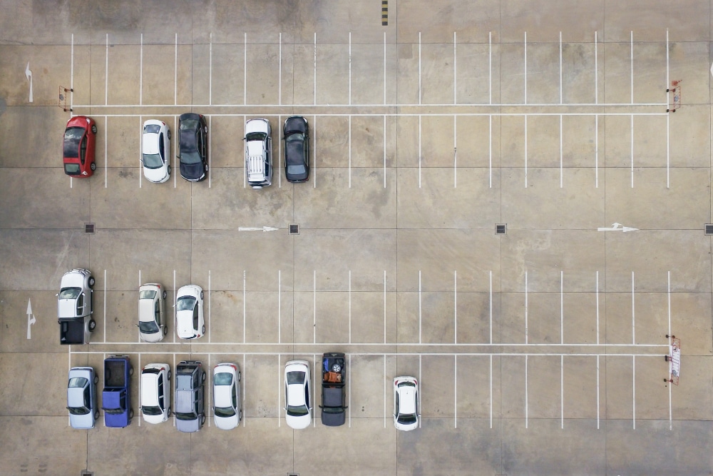 Promoting Safer and More Efficient Parking Lot Experiences in Texas