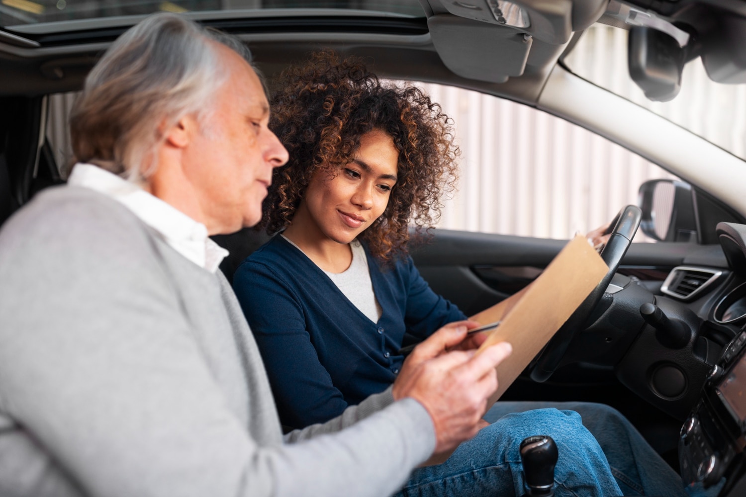 Clearing Your Insurance Record After an At-Fault Car Accident in Texas
