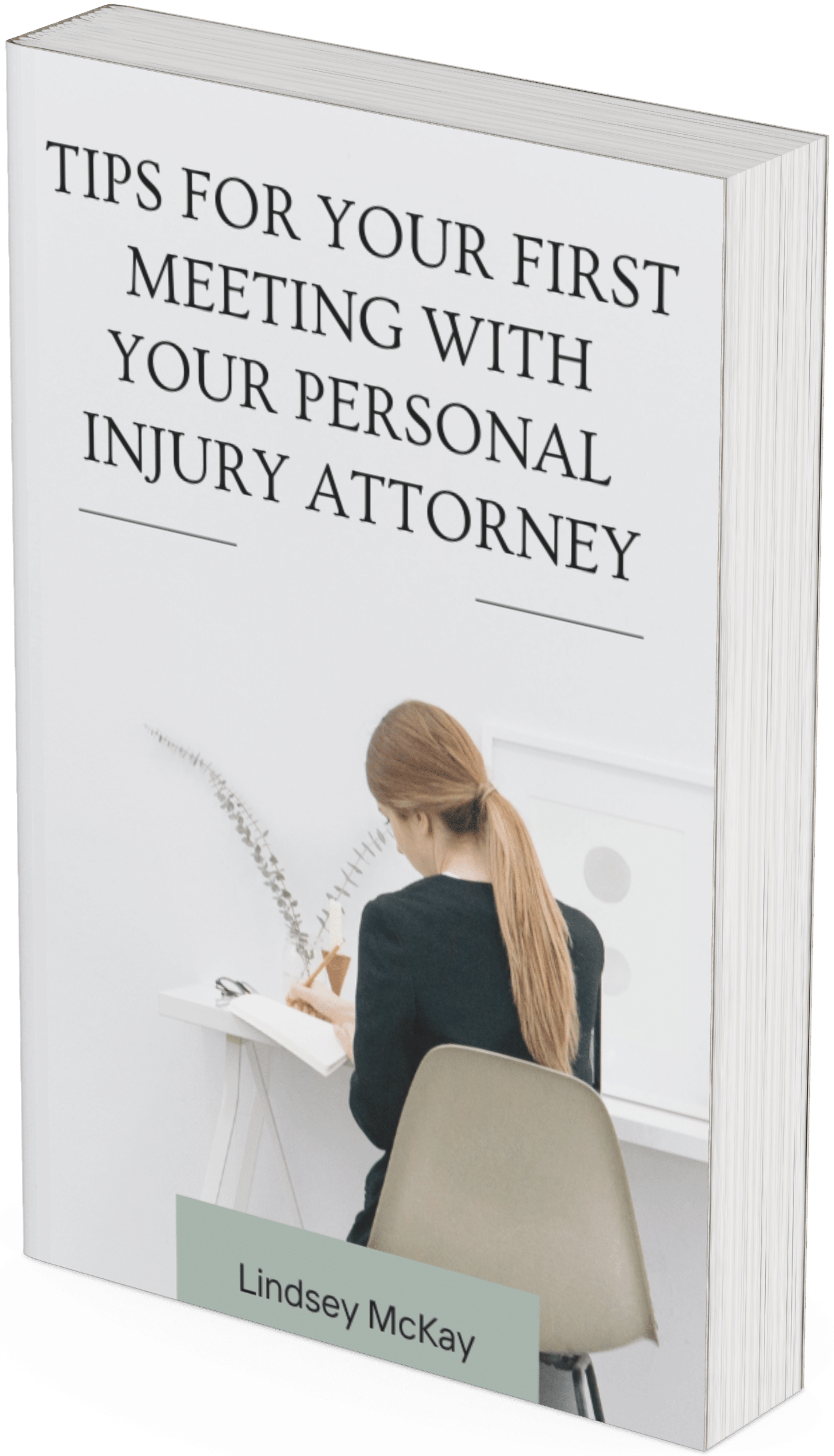 Tips for Your First Meeting With Your Personal Injury Attorney​