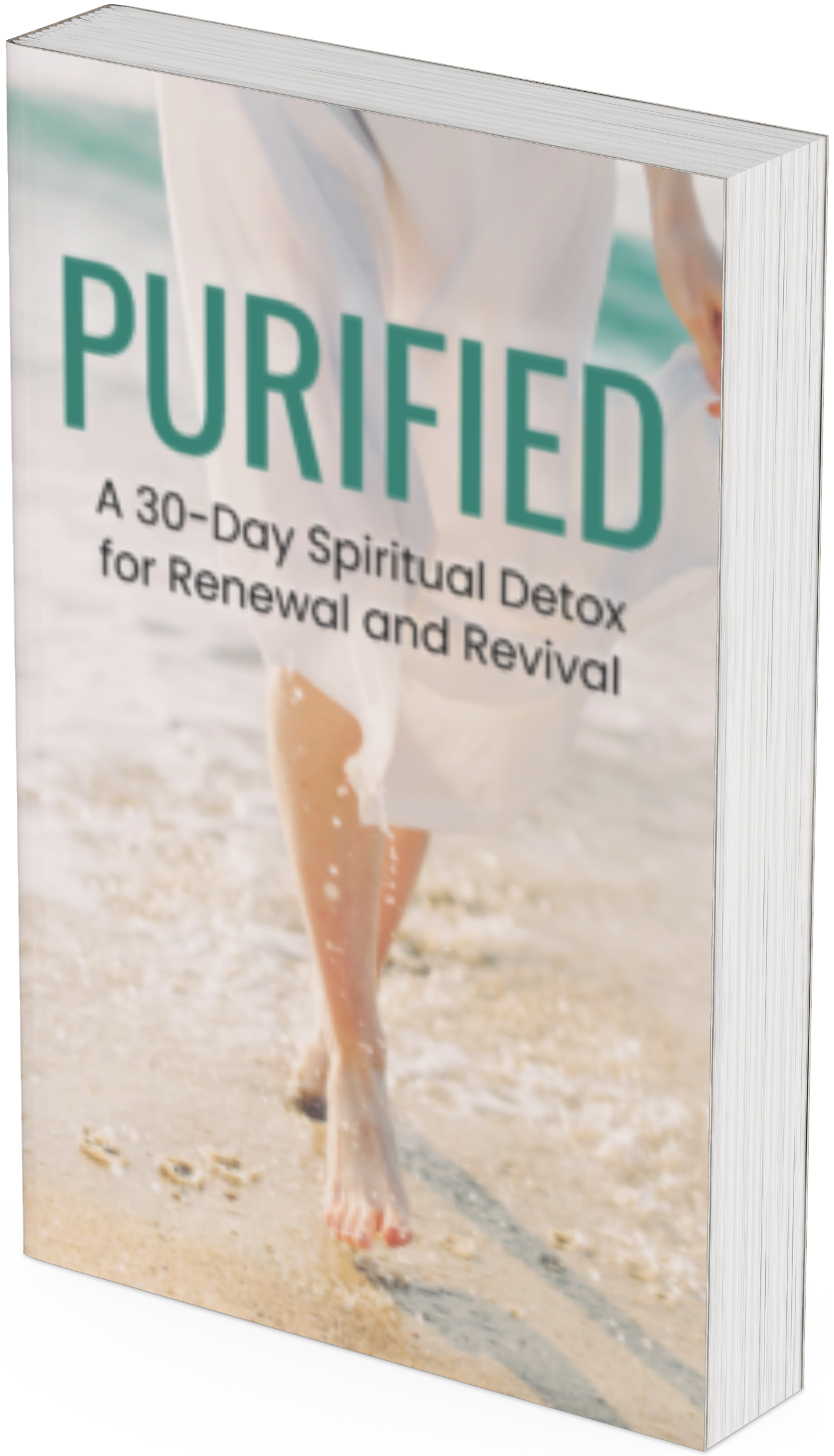 30-Day Devotional: Purified: Spiritual Detox