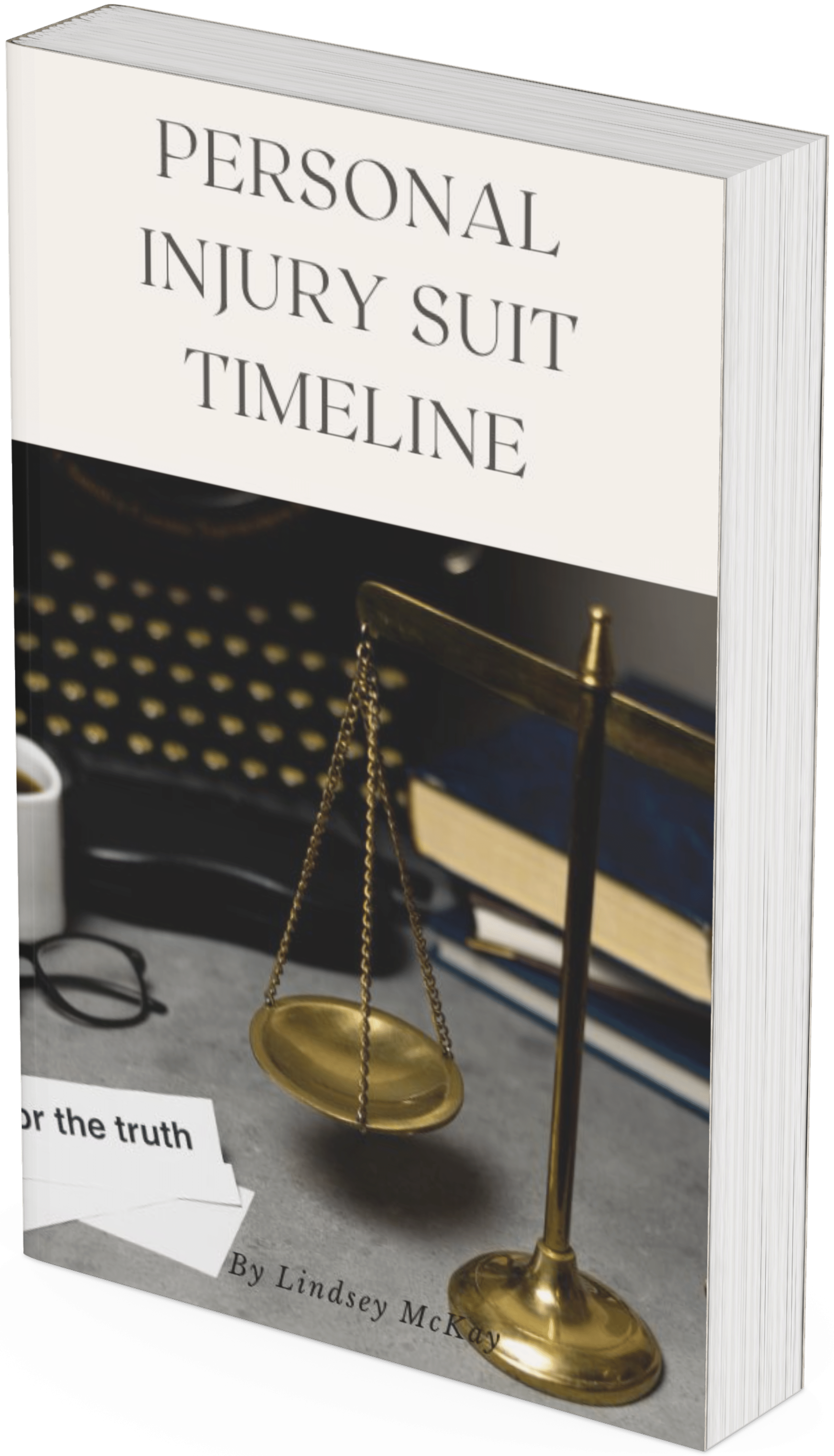 Personal Injury Suit Timeline​