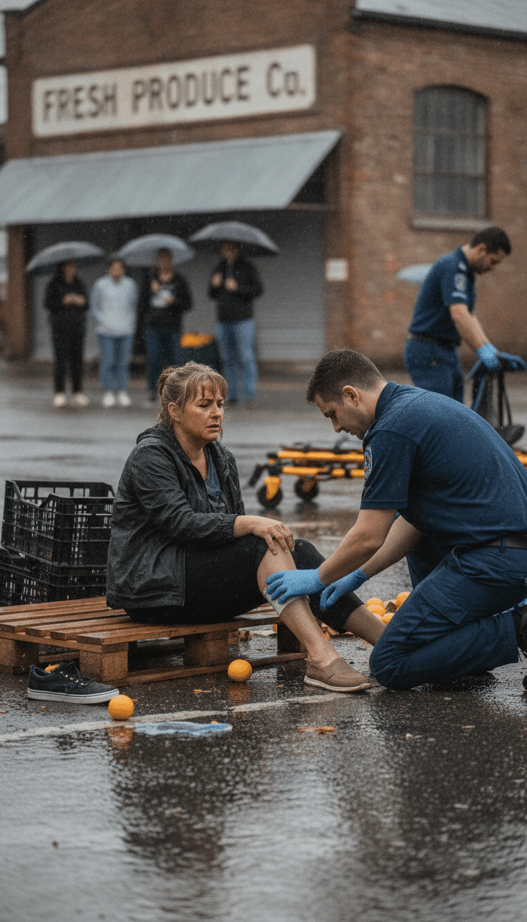 Alamo TX Slip and Fall Accident Law Firm Alamo, TX Slip-and-Fall Accident Law Firm