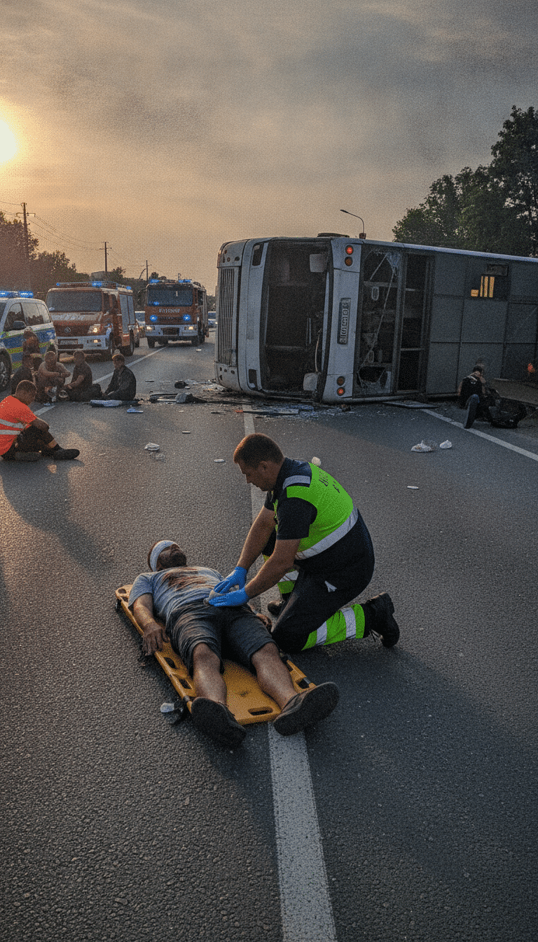 Aldine TX Bus Accident Law Firm Aldine, TX Bus Accident Law Firm