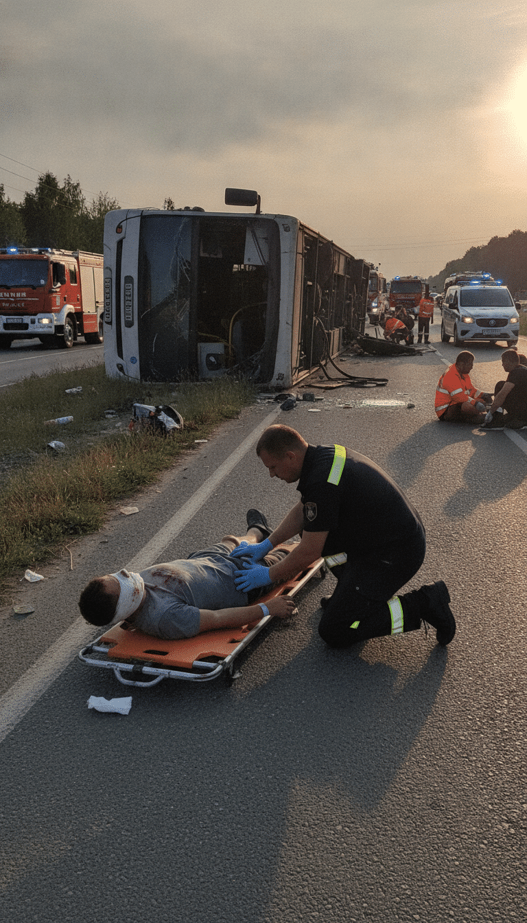 Alton TX Bus Accident Law Firm Alton, TX Bus Accident Law Firm