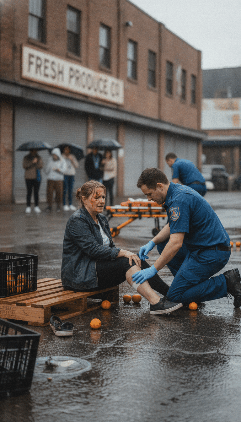 Alton TX Slip and Fall Accident Law Firm Alton, TX Slip-and-Fall Accident Law Firm