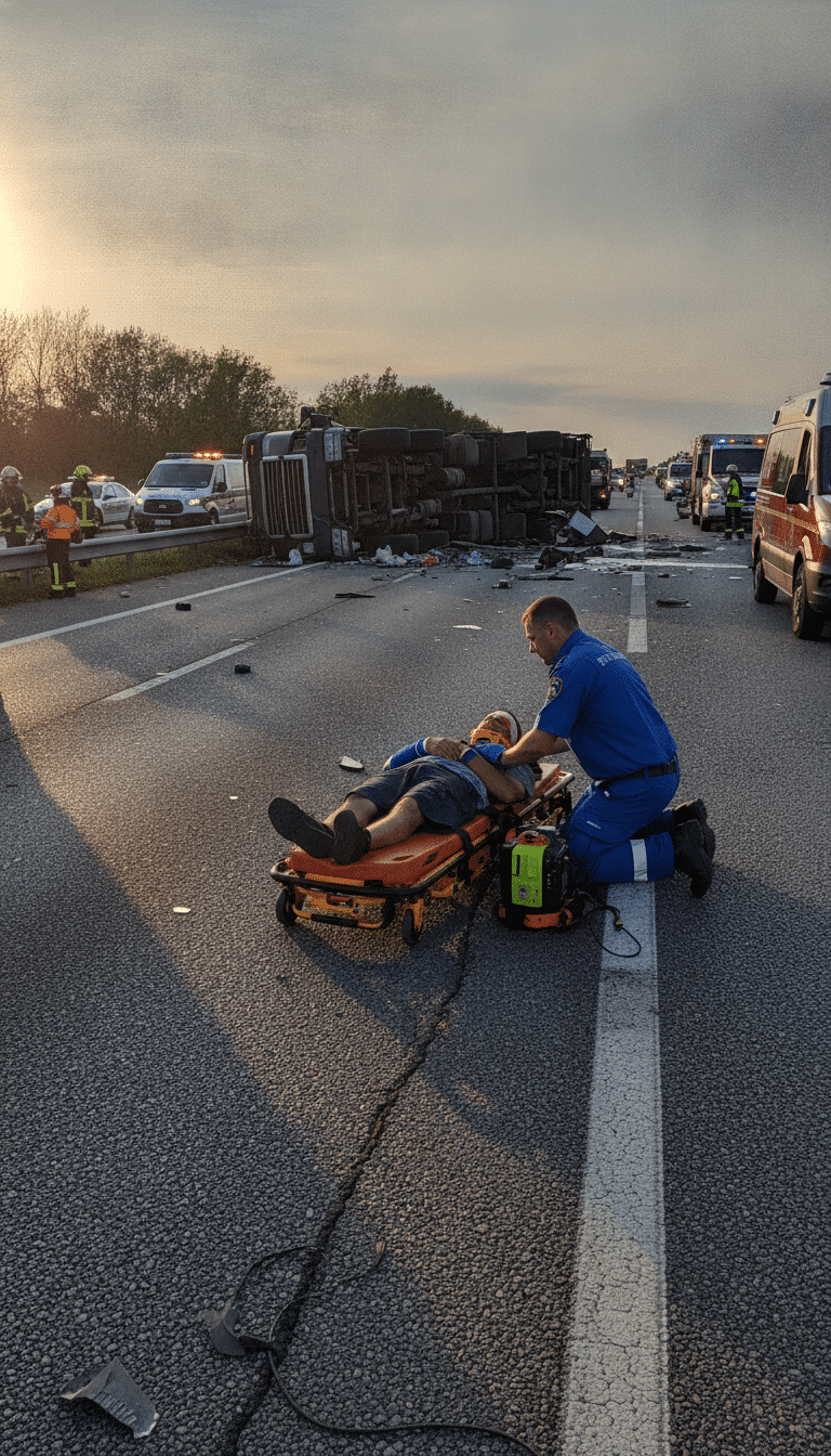 Alton TX Truck Accident Law Firm Alton, TX Truck Accident Law Firm