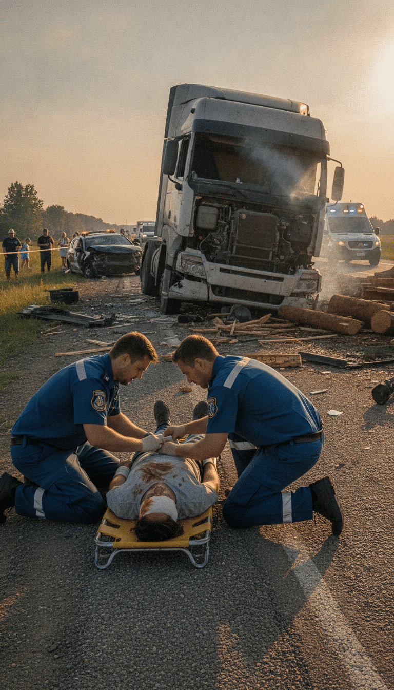 Andrews TX Truck Accident Law Firm Andrews, TX Truck Accident Law Firm