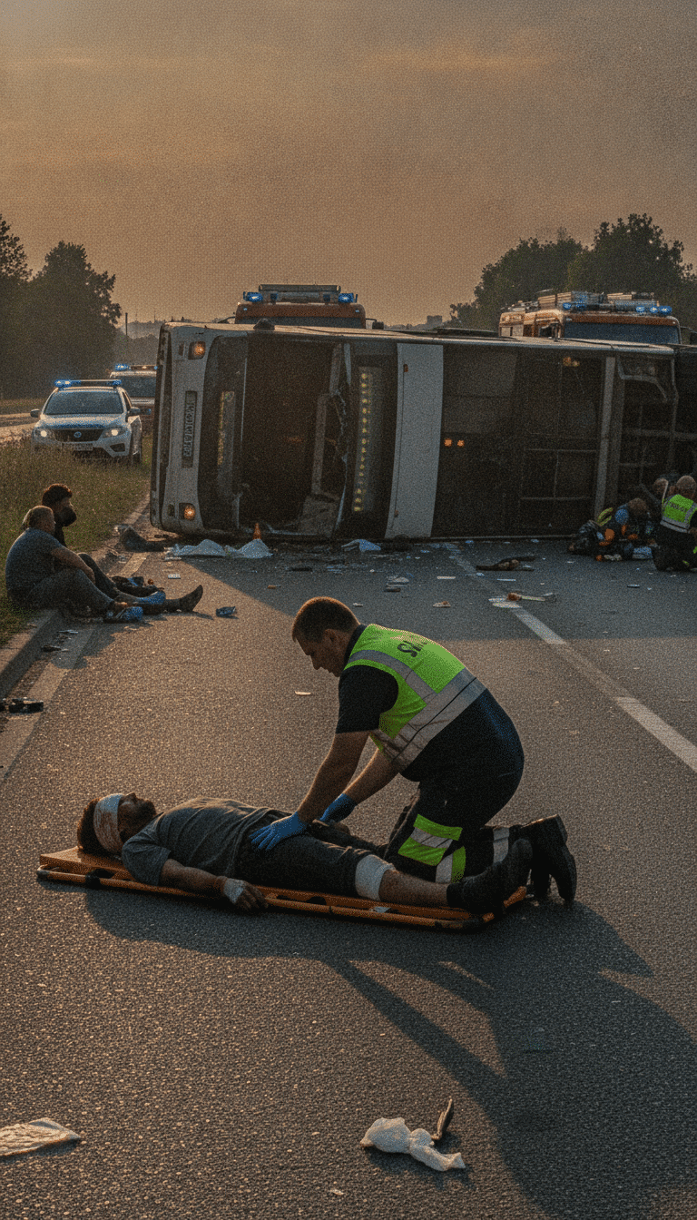 Anna TX Bus Accident Law Firm Anna, TX Bus Accident Law Firm