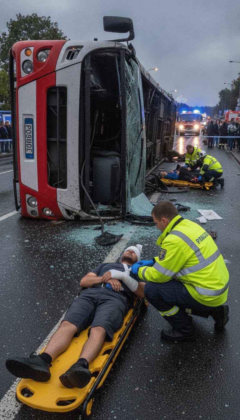Atascocita TX Bus Accident Law Firm Atascocita, TX Bus Accident Law Firm