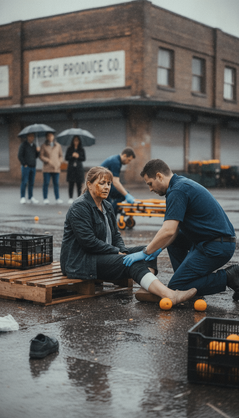 Bacliff TX Slip and Fall Accident Law Firm Bacliff, TX Slip-and-Fall Accident Law Firm