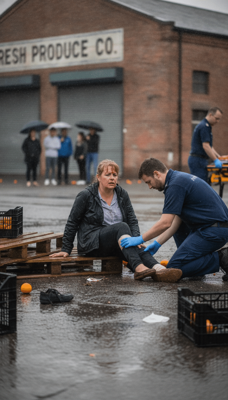 Balch Springs TX Slip and Fall Accident Law Firm Balch Springs, TX Slip-and-Fall Accident Law Firm