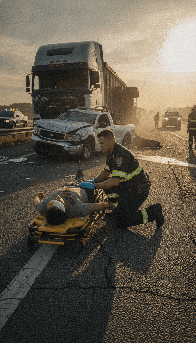 Balch Springs TX Truck Accident Law Firm Balch Springs, TX Truck Accident Law Firm