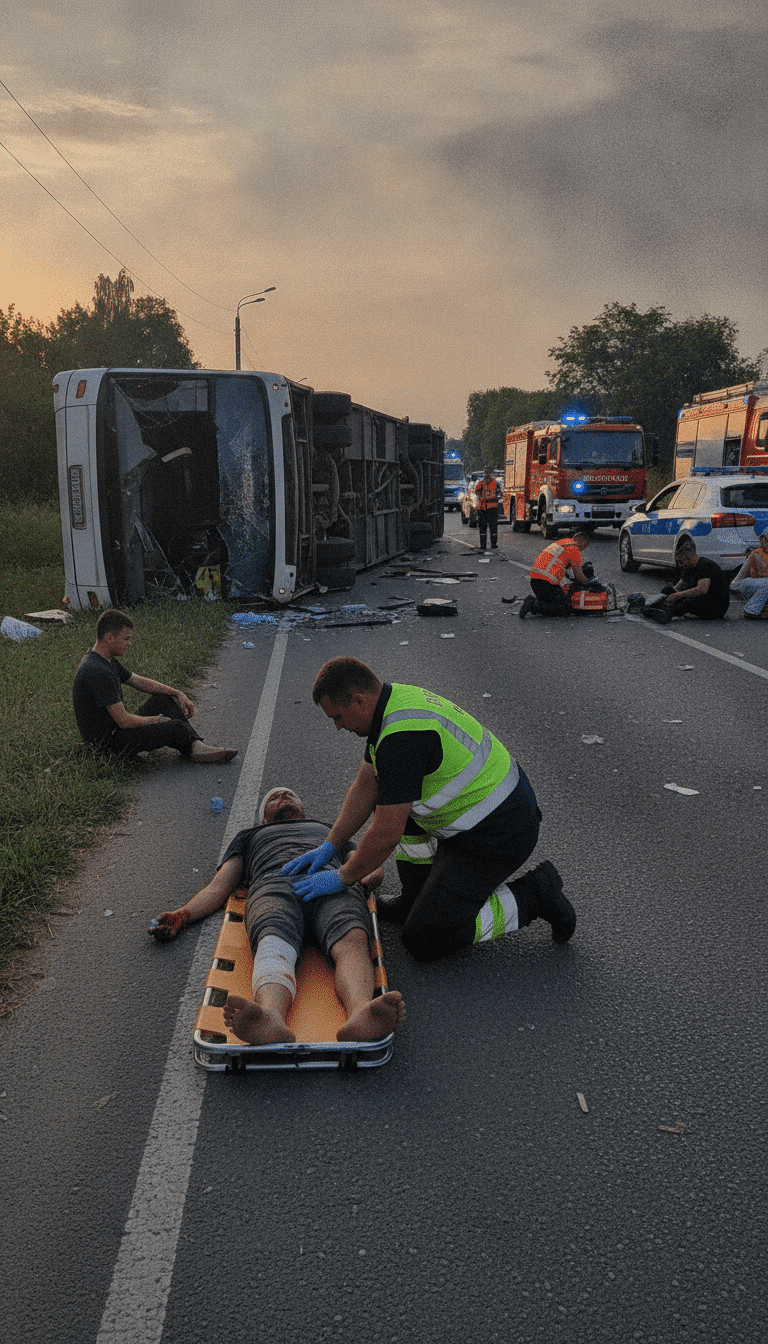 Baytown TX Bus Accident Law Firm Baytown, TX Bus Accident Law Firm