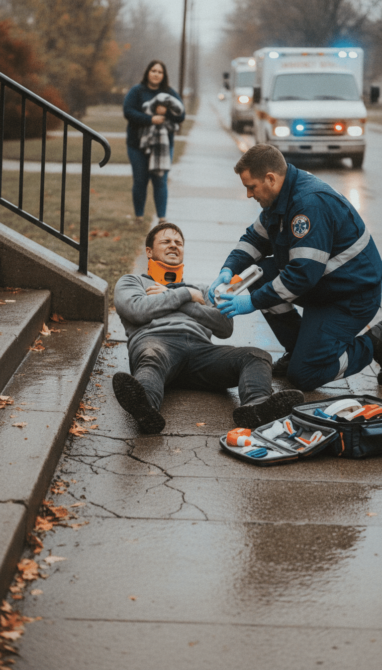Bellmead TX Slip and Fall Accident Law Firm 1 Bellmead, TX Slip-and-Fall Accident Law Firm