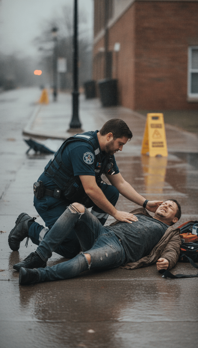 Benbrook TX Slip and Fall Accident Law Firm Benbrook, TX Slip-and-Fall Accident Law Firm