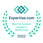 Best Car Accident Lawyer 2022 in Wichita Falls TX by Expertise.com McKay Law 2