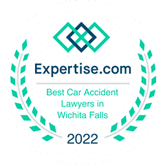 Best Car Accident Lawyer 2022 in Wichita Falls TX by Expertise.com | McKay Law