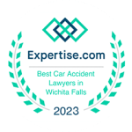 Best Car Accident Lawyer 2023 in Wichita Falls TX by Expertise.com McKay Law 2