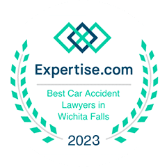Mejor Abogado de Accidentes Automovilísticos 2023 en Wichita Falls TX por Expertise.com | McKay Law