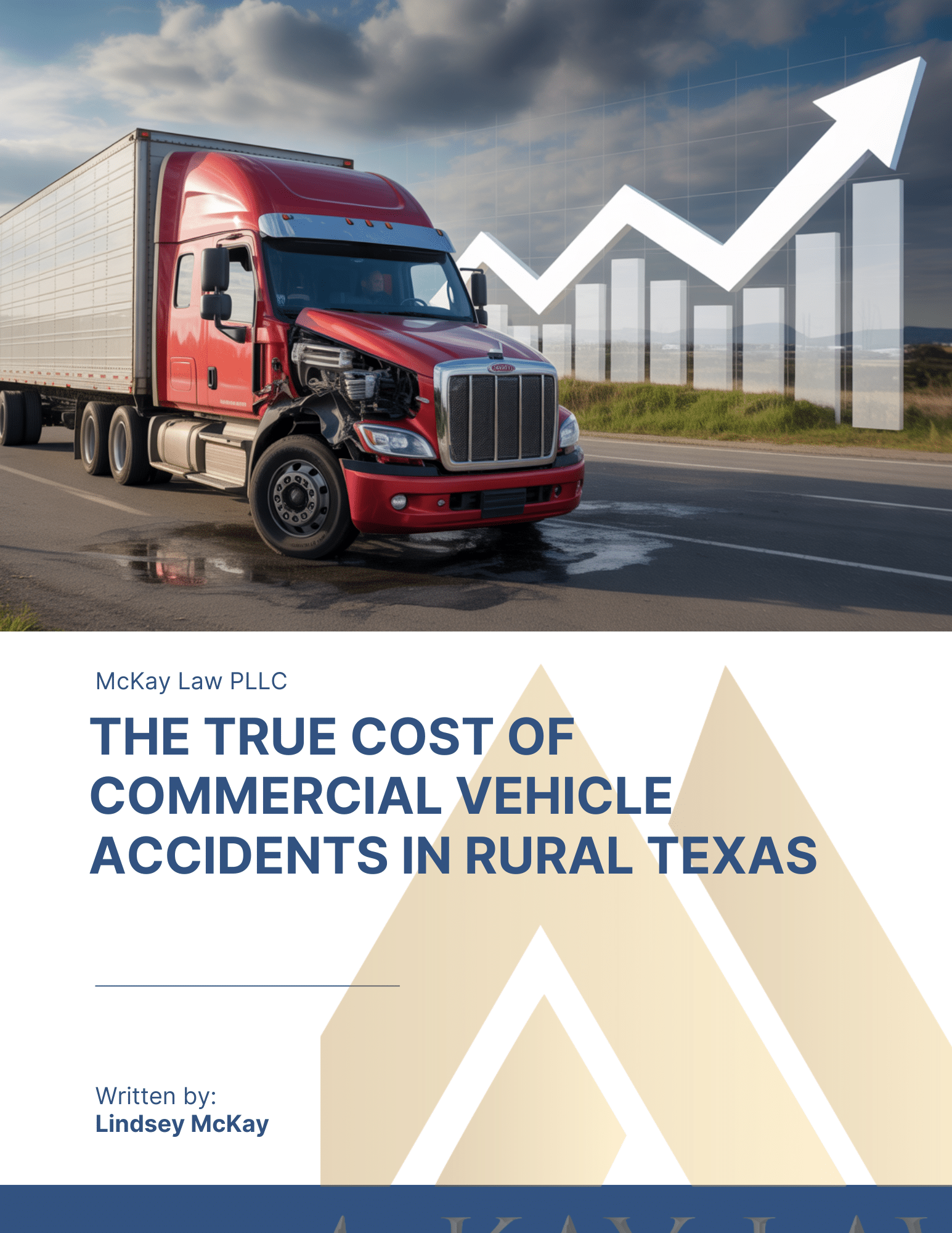 Blue and White Modern Information Technology Research Paper Cover Page