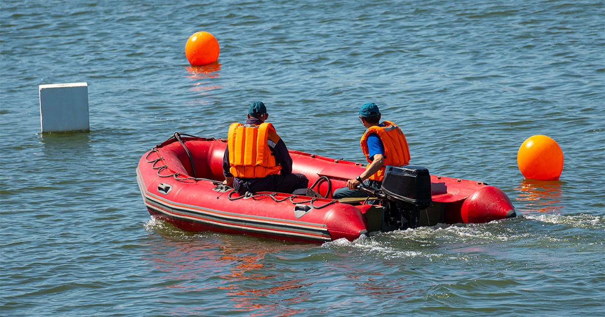 Texas Boat Accident Lawyer | McKay Law
