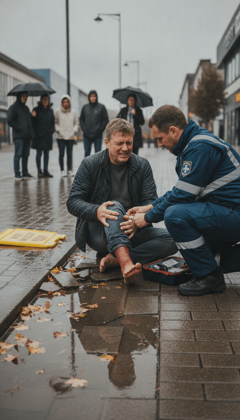 Boerne TX Slip and Fall Accident Law Firm 1 Boerne, TX Slip-and-Fall Accident Law Firm