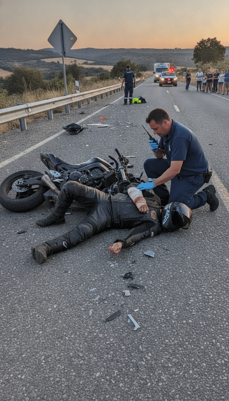 Bonham TX Motorcycle Accident Law Firm Bonham, TX Motorcycle Accident Law Firm