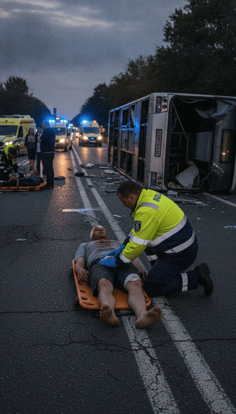 Borger TX Bus Accident Law Firm Borger, TX Bus Accident Law Firm