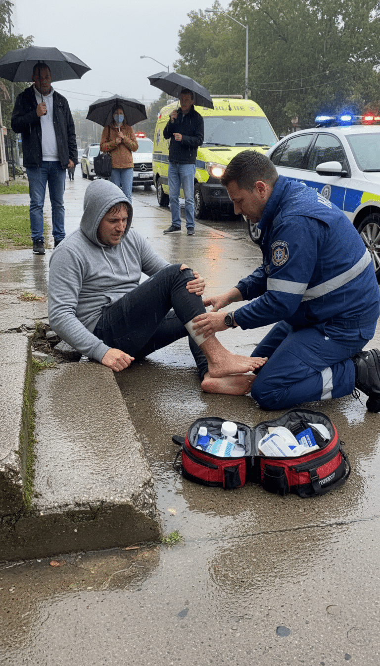 Brady TX Slip and Fall Accident Law Firm 1 Brady, TX Slip-and-Fall Accident Law Firm
