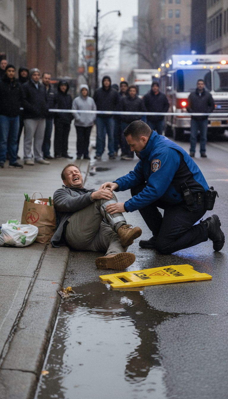 Bridgeport TX Slip and Fall Accident Law Firm Bridgeport, TX Slip-and-Fall Accident Law Firm
