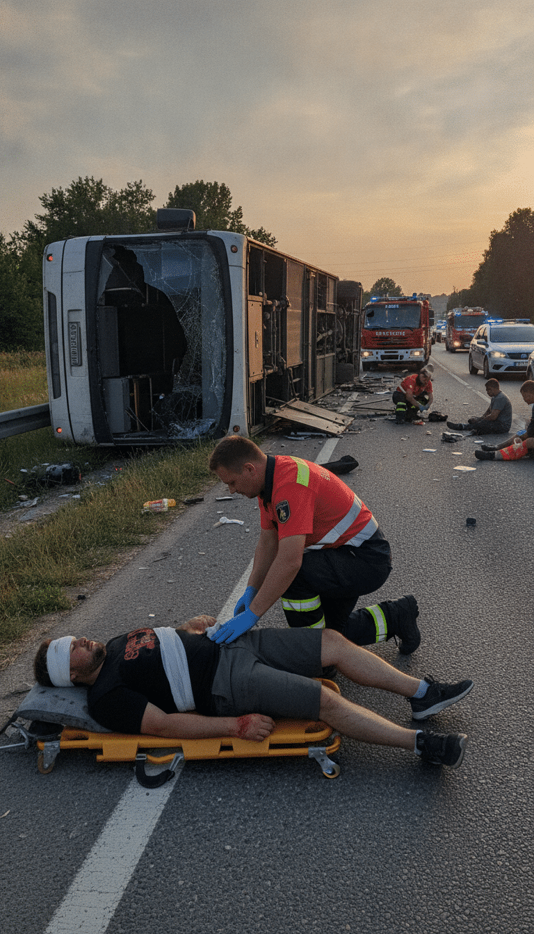 Brownfield TX Bus Accident Law Firm Brownfield, TX Bus Accident Law Firm