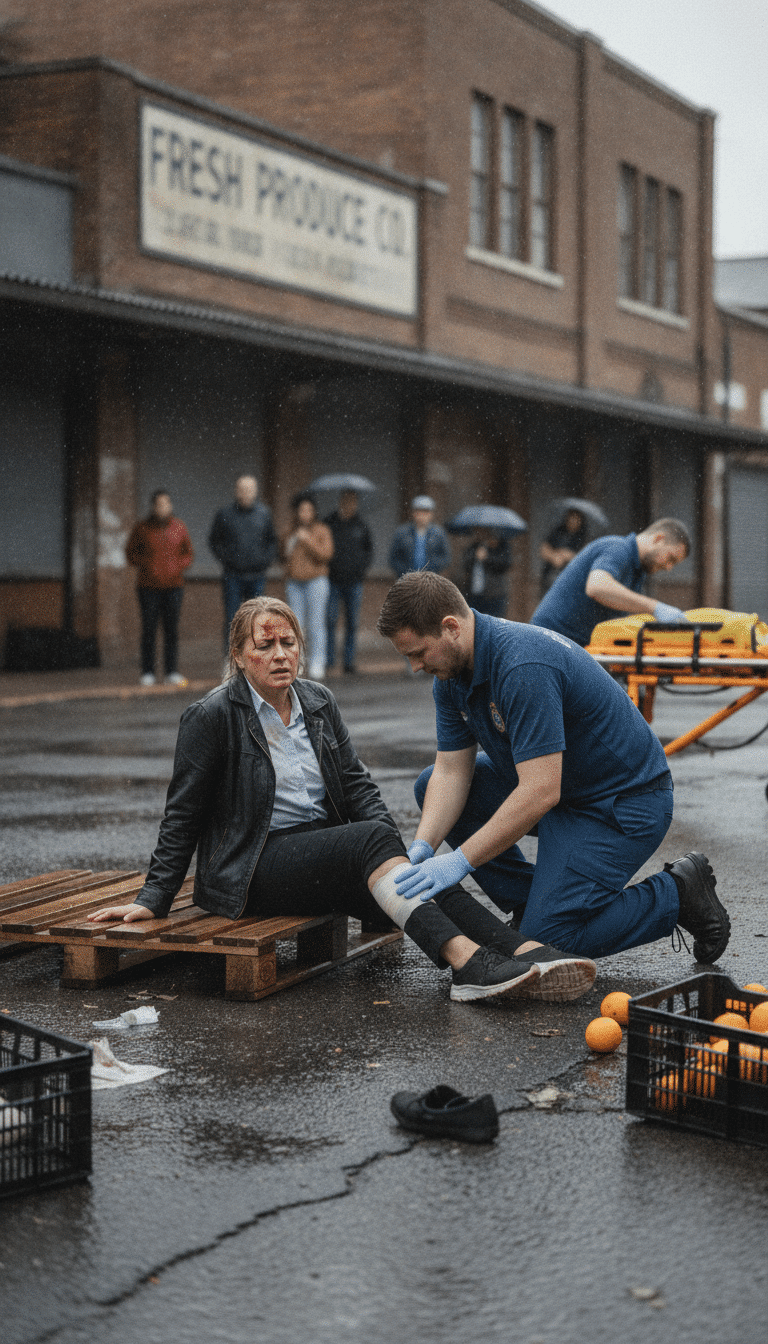 Brownfield TX Slip and Fall Accident Law Firm Brownfield, TX Slip-and-Fall Accident Law Firm