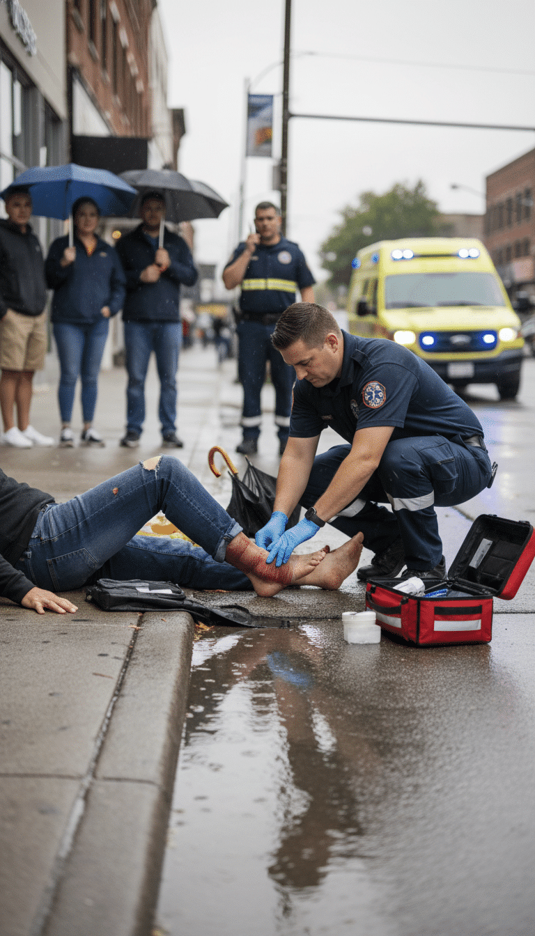 Buda TX Slip and Fall Accident Law Firm Buda, TX Slip-and-Fall Accident Law Firm