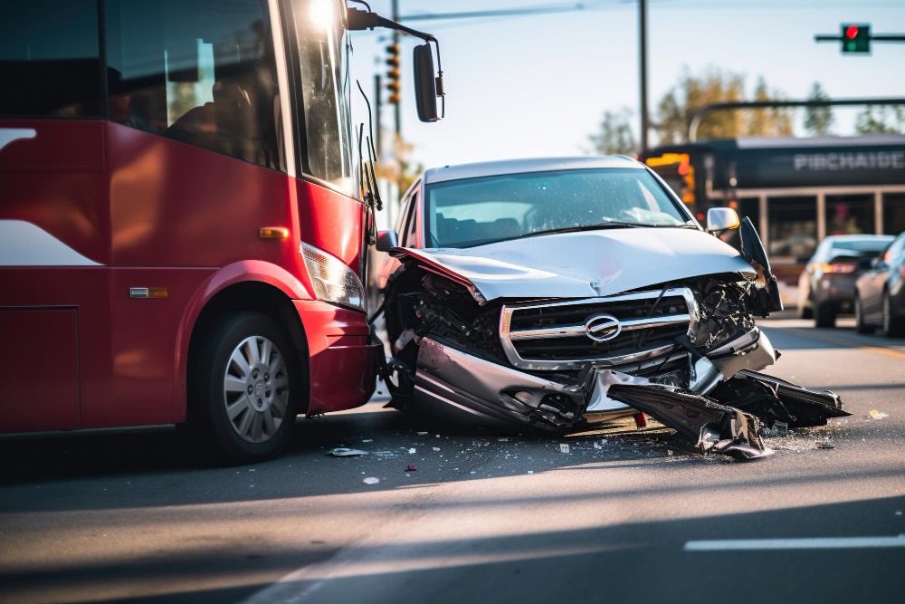 Bus Accident Articles