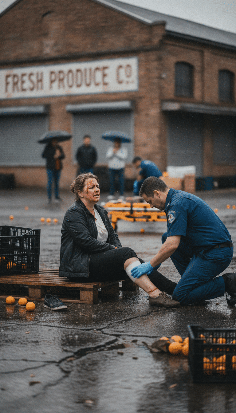Cameron Park TX Slip and Fall Accident Law Firm Cameron Park, TX Slip-and-Fall Accident Law Firm