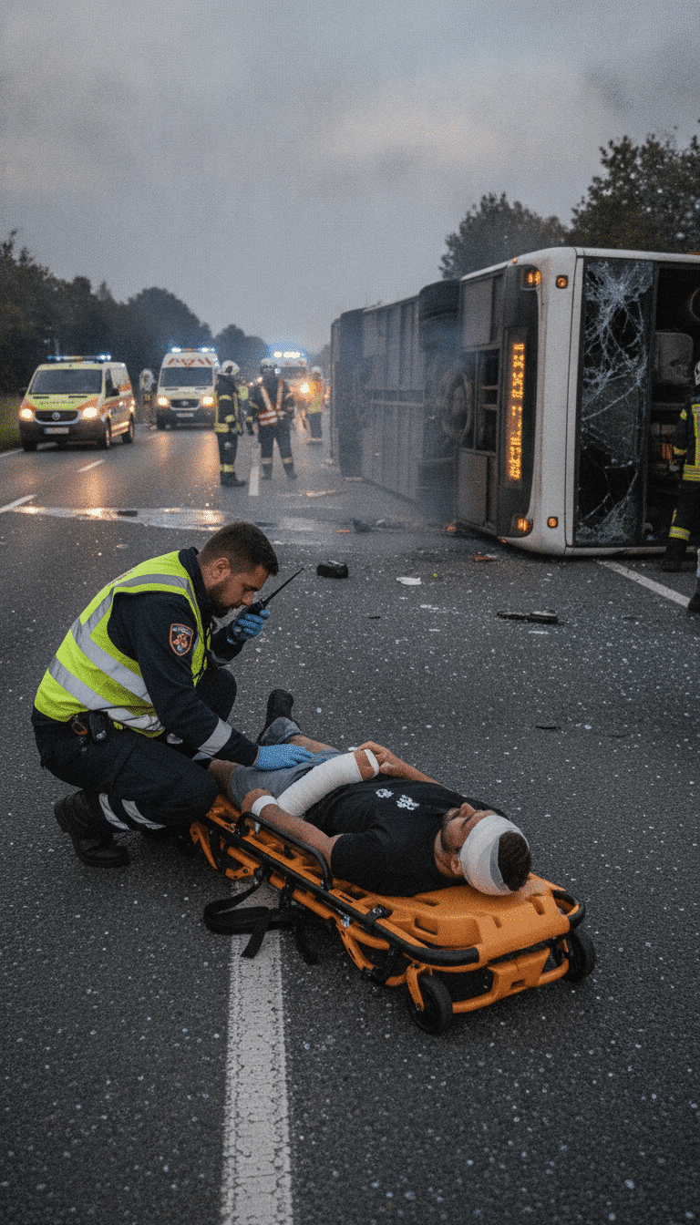 Cameron TX Bus Accident Law Firm Cameron, TX Bus Accident Law Firm