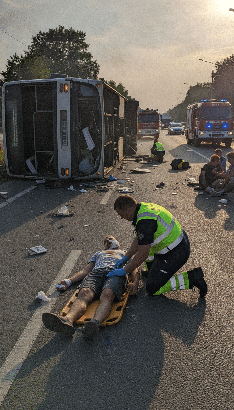 Canyon City TX Bus Accident Law Firm Canyon City, TX Bus Accident Law Firm