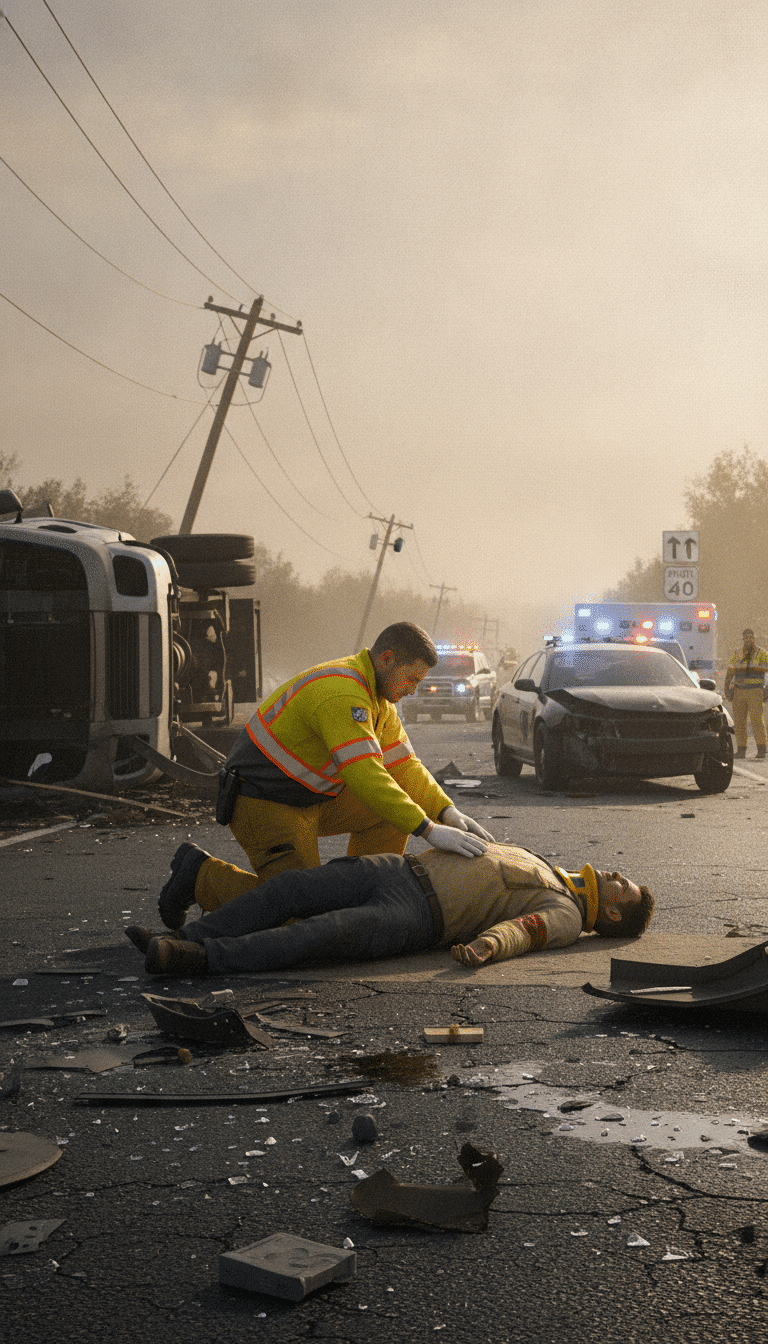 Canyon City TX Commercial Vehicle Accident Law Firm Canyon City, TX Commercial Vehicle Accident Law Firm