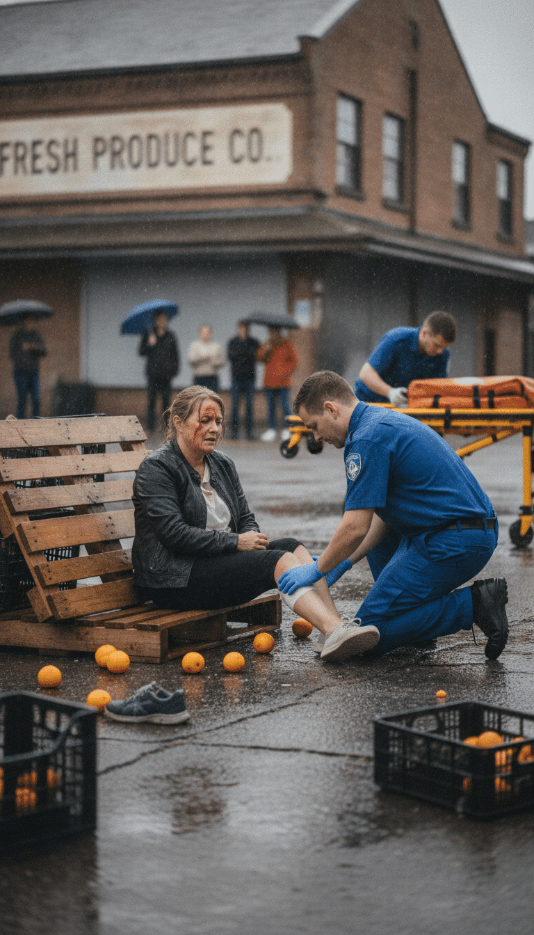 Canyon TX Slip and Fall Accident Law Firm Canyon, TX Slip-and-Fall Accident Law Firm