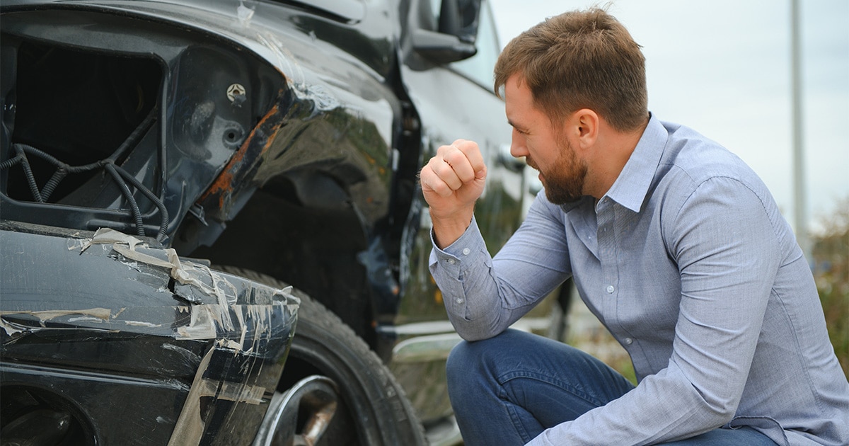Car Insurance Claim- Are You in Trouble From the Car Crash? | McKay Law 2