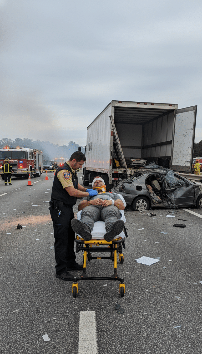 Carthage TX Commercial Vehicle Accident Law Firm Carthage, TX Commercial Vehicle Accident Law Firm