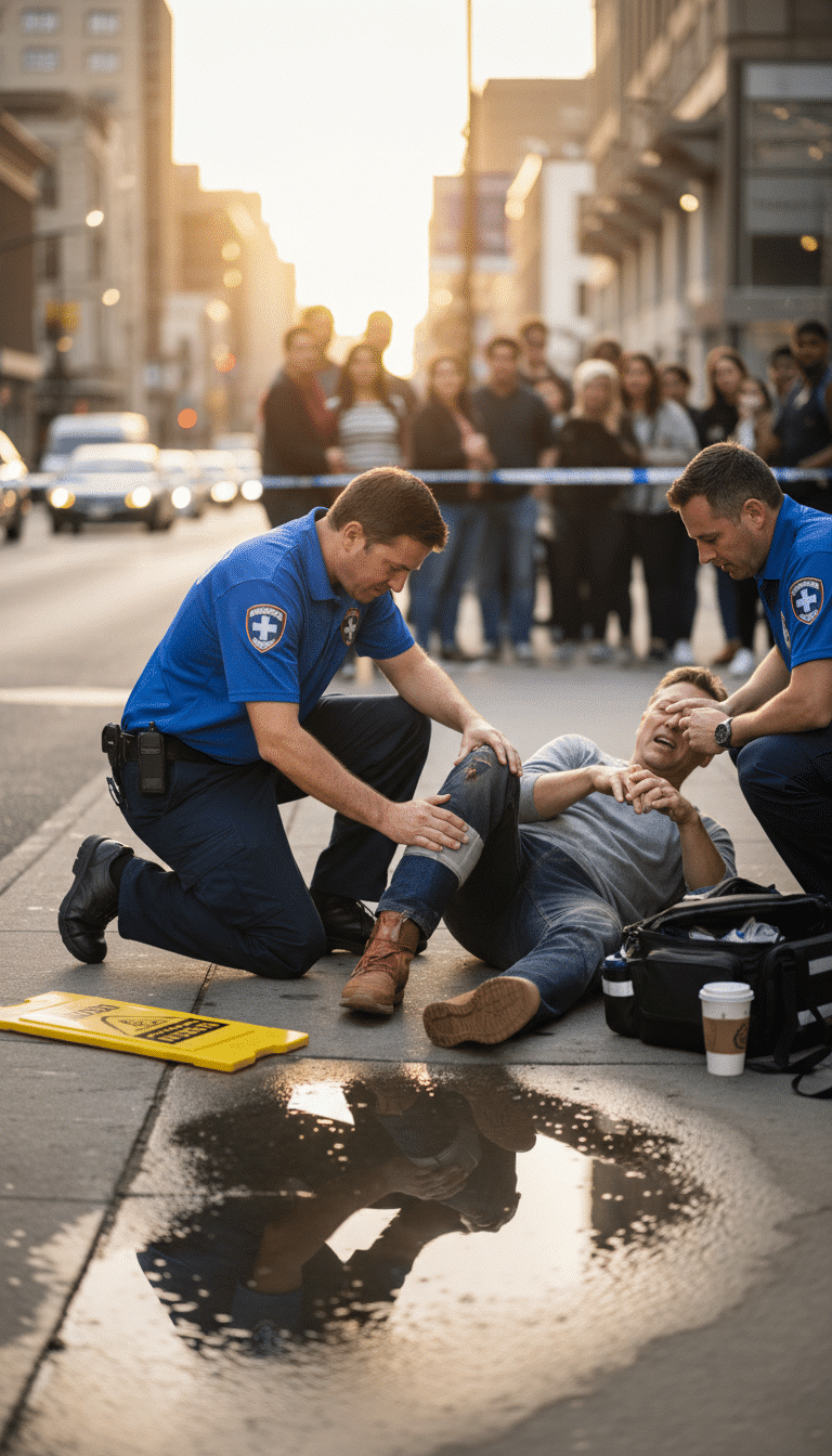 Carthage TX Slip and Fall Accident Law Firm 1 Carthage, TX Slip-and-Fall Accident Law Firm
