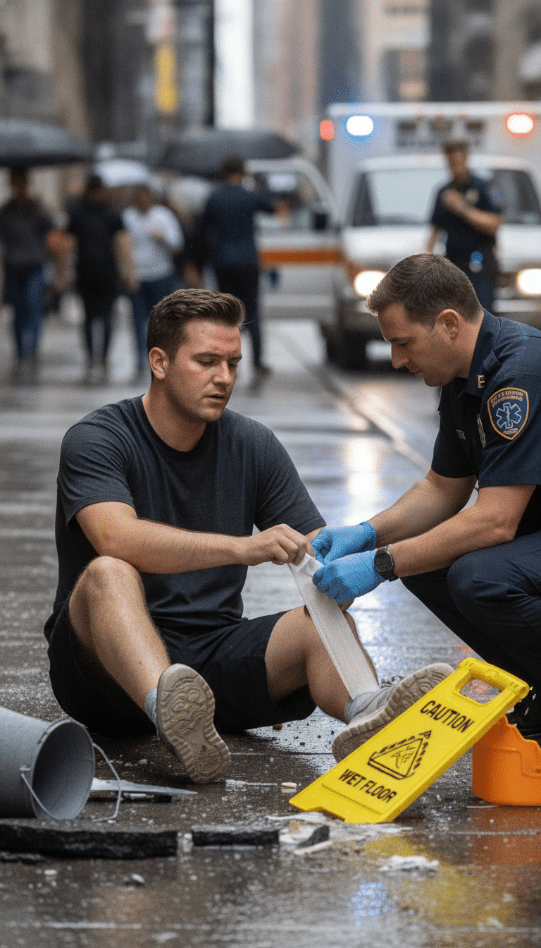 Cedar Hill TX Slip and Fall Accident Law Firm Cedar Hill, TX Slip-and-Fall Accident Law Firm