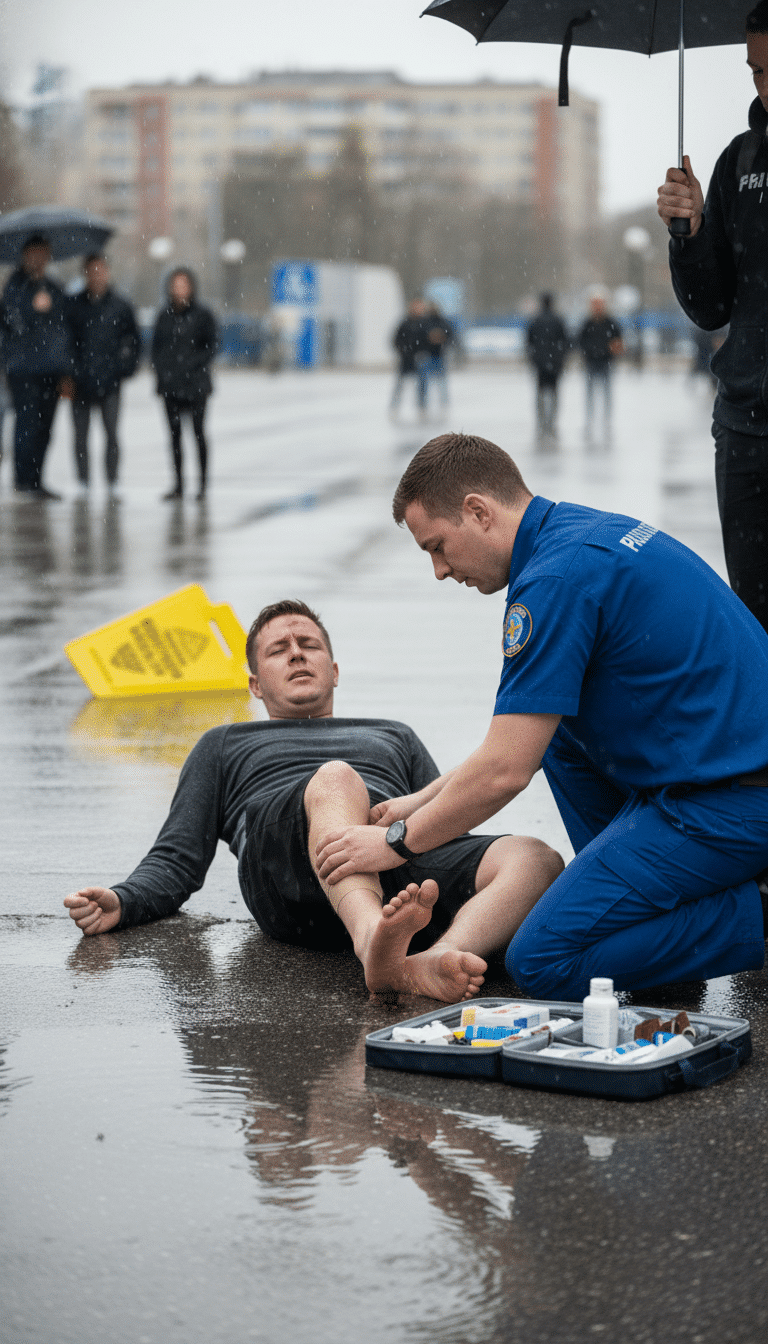 Cedar Park TX Slip and Fall Accident Law Firm Cedar Park, TX Slip-and-Fall Accident Law Firm