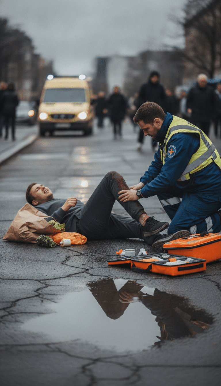 Celina TX Slip and Fall Accident Law Firm Celina, TX Slip-and-Fall Accident Law Firm