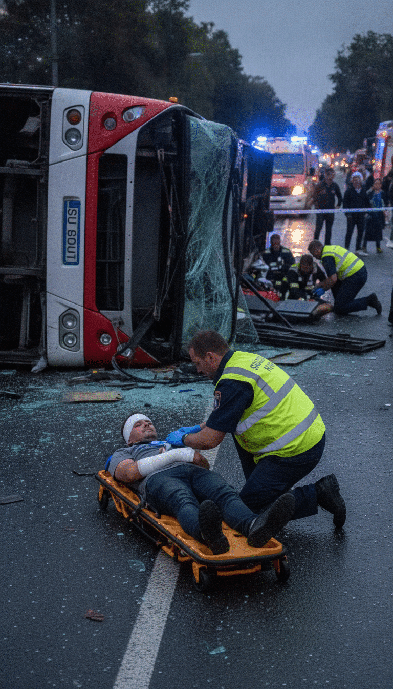 Channelview TX Bus Accident Law Firm Channelview, TX Bus Accident Law Firm
