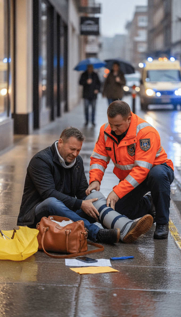 Cibolo TX Slip and Fall Accident Law Firm Cibolo, TX Slip-and-Fall Accident Law Firm