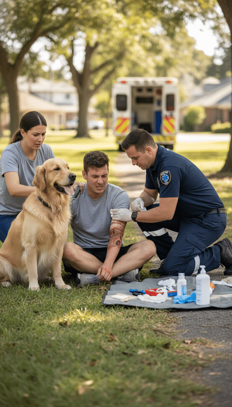 Clarksville TX Dog Bite Law Firm Clarksville, TX Dog Bite Law Firm