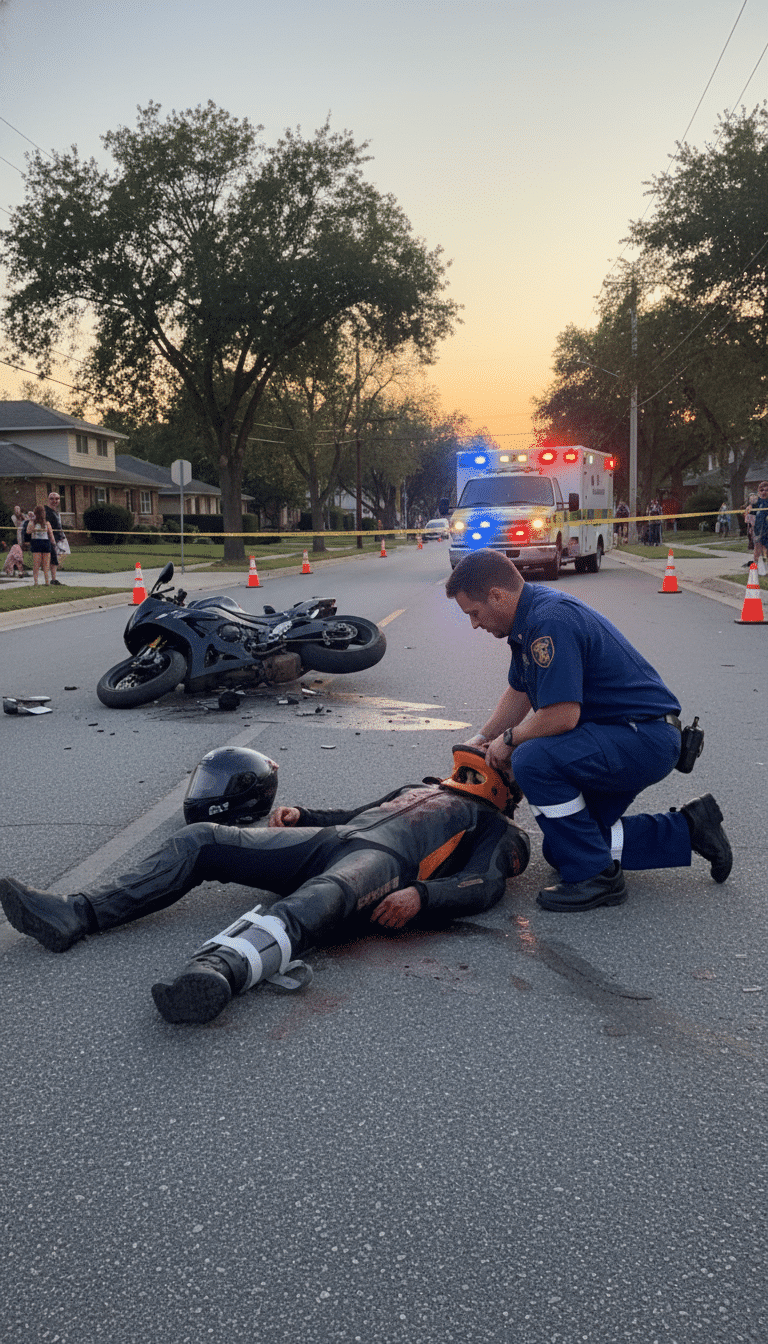 Clarksville TX Motorcycle Accident Law Firm Clarksville, TX Motorcycle Accident Law Firm