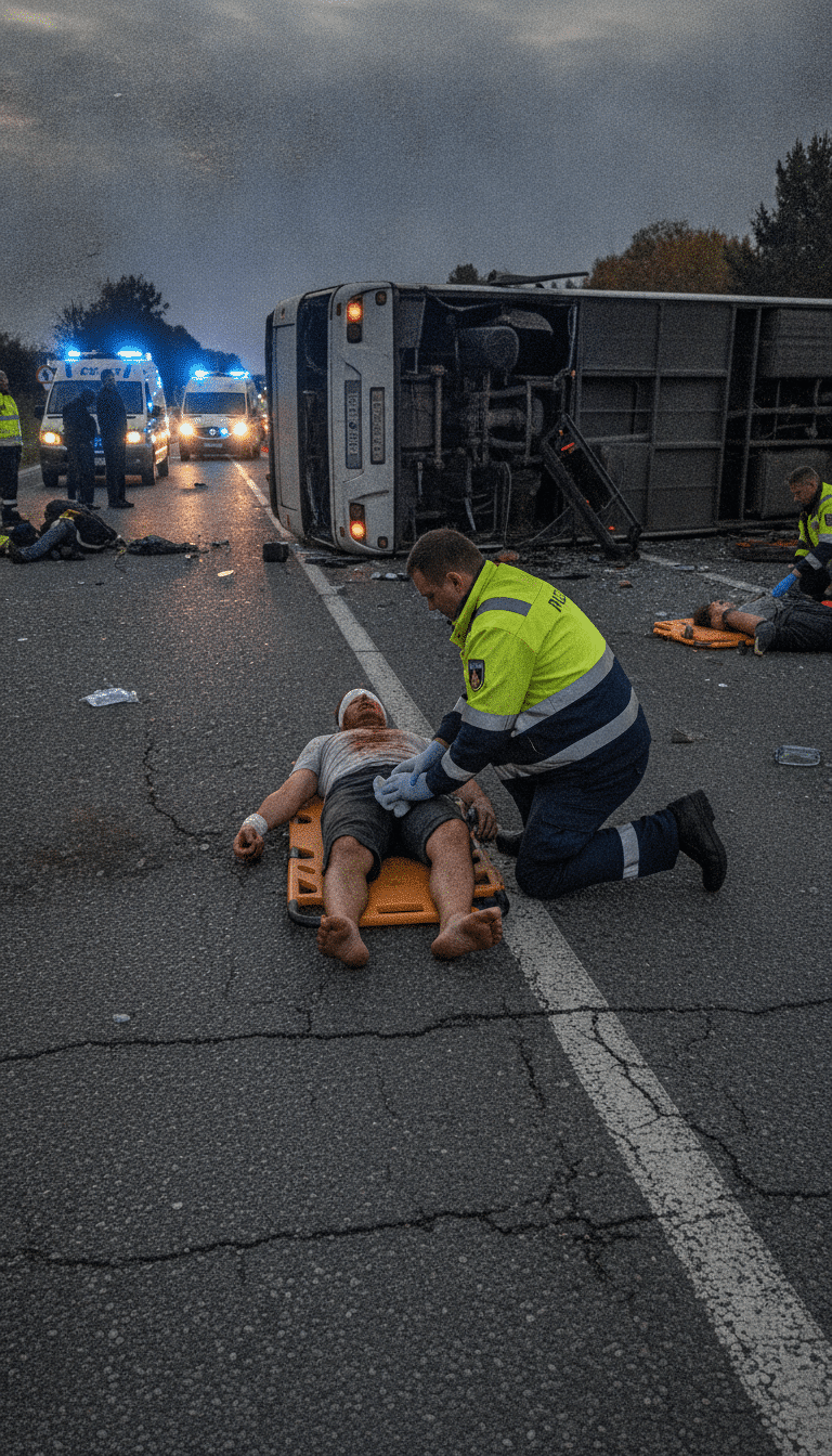 Cleveland TX Bus Accident Law Firm Cleveland, TX Bus Accident Law Firm